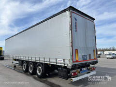 Schmitz Cargobull Curtainsider Standard 