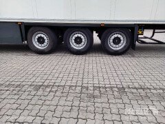 Schmitz Cargobull Tiefkühler Standard Doppelstock 