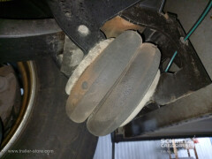 Schmitz Cargobull Tiefkühler Standard Doppelstock 