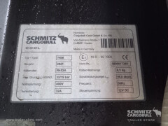 Schmitz Cargobull Tiefkühler Standard Doppelstock 