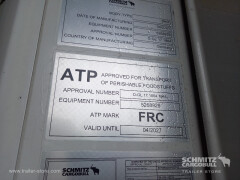 Schmitz Cargobull Tiefkühler Standard Doppelstock 