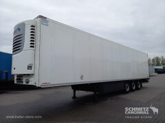 Schmitz Cargobull Tiefkühler Standard Doppelstock 