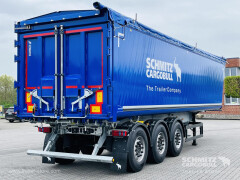 Schmitz Cargobull Kipper Alukastenmulde 50m³ 
