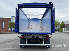 Schmitz Cargobull Kipper Alukastenmulde 50m³ 
