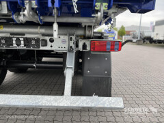 Schmitz Cargobull Kipper Alukastenmulde 50m³ 