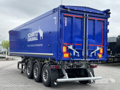 Schmitz Cargobull Kipper Alukastenmulde 50m³ 