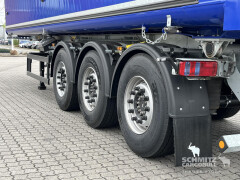 Schmitz Cargobull Kipper Alukastenmulde 50m³ 