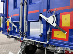 Schmitz Cargobull Kipper Alukastenmulde 50m³ 