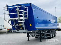 Schmitz Cargobull Kipper Alukastenmulde 50m³ 