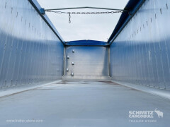 Schmitz Cargobull Kipper Alukastenmulde 50m³ 