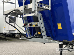 Schmitz Cargobull Kipper Alukastenmulde 50m³ 