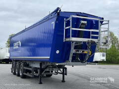 Schmitz Cargobull Kipper Alukastenmulde 50m³ 
