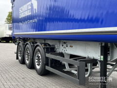 Schmitz Cargobull Kipper Alukastenmulde 50m³ 