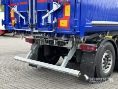 Schmitz Cargobull Kipper Alukastenmulde 50m³ 