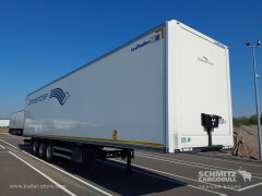 LECI TRAILER Semitrailer Dryfreight Standard Porte relevante 