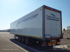 LECI TRAILER Semitrailer Dryfreight Standard Porte relevante 