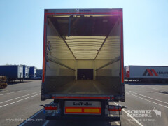 LECI TRAILER Semitrailer Dryfreight Standard Porte relevante 