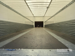 LECI TRAILER Semitrailer Dryfreight Standard Porte relevante 