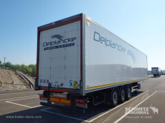 LECI TRAILER Semitrailer Dryfreight Standard Porte relevante 
