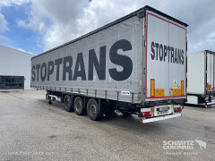 Schmitz Cargobull Curtainsider Standard 