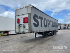 Schmitz Cargobull Curtainsider Standard 