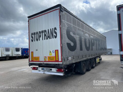 Schmitz Cargobull Curtainsider Standard 
