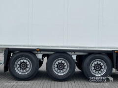 Schmitz Cargobull Tiefkühler Standard Doppelstock Trennwand 