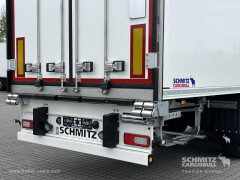 Schmitz Cargobull Tiefkühler Standard Doppelstock Trennwand 