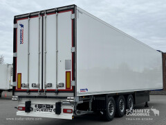 Schmitz Cargobull Tiefkühler Standard Doppelstock Trennwand 