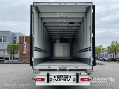 Schmitz Cargobull Tiefkühler Standard Doppelstock Trennwand 