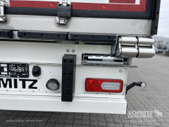 Schmitz Cargobull Tiefkühler Standard Doppelstock Trennwand 