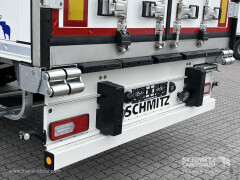 Schmitz Cargobull Tiefkühler Standard Doppelstock Trennwand 