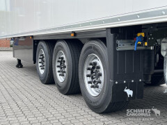 Schmitz Cargobull Tiefkühler Standard Doppelstock Trennwand 