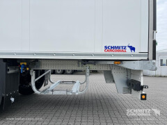 Schmitz Cargobull Tiefkühler Standard Doppelstock Trennwand 