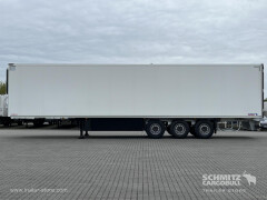 Schmitz Cargobull Tiefkühler Standard Doppelstock Trennwand 