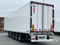 Schmitz Cargobull Tiefkühler Standard Doppelstock Trennwand 