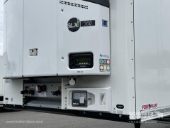 Schmitz Cargobull Tiefkühler Standard Doppelstock Trennwand 
