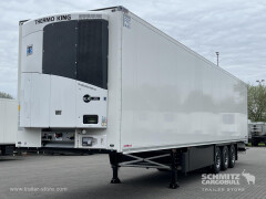 Schmitz Cargobull Tiefkühler Standard Doppelstock Trennwand 