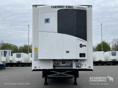 Schmitz Cargobull Tiefkühler Standard Doppelstock Trennwand 