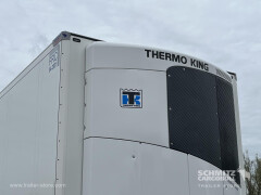 Schmitz Cargobull Tiefkühler Standard Doppelstock Trennwand 