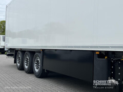 Schmitz Cargobull Tiefkühler Standard Doppelstock Trennwand 