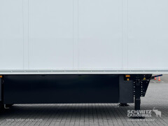 Schmitz Cargobull Tiefkühler Standard Doppelstock Trennwand 