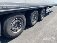 Schmitz Cargobull Semitrailer Dryfreight Standard Double étage 
