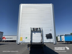 Schmitz Cargobull Semitrailer Dryfreight Standard Double étage 