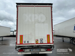 Schmitz Cargobull Semitrailer Curtainsider Mega 