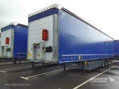Schmitz Cargobull Semitrailer Curtainsider Standard 
