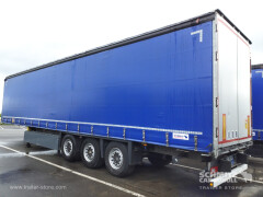 Schmitz Cargobull Semitrailer Curtainsider Standard 