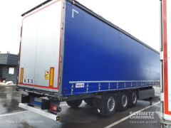 Schmitz Cargobull Semitrailer Curtainsider Standard 