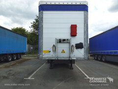 Schmitz Cargobull Semitrailer Curtainsider Standard 