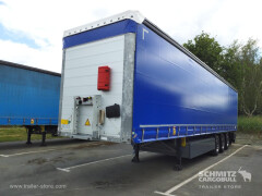 Schmitz Cargobull Semitrailer Curtainsider Standard 
